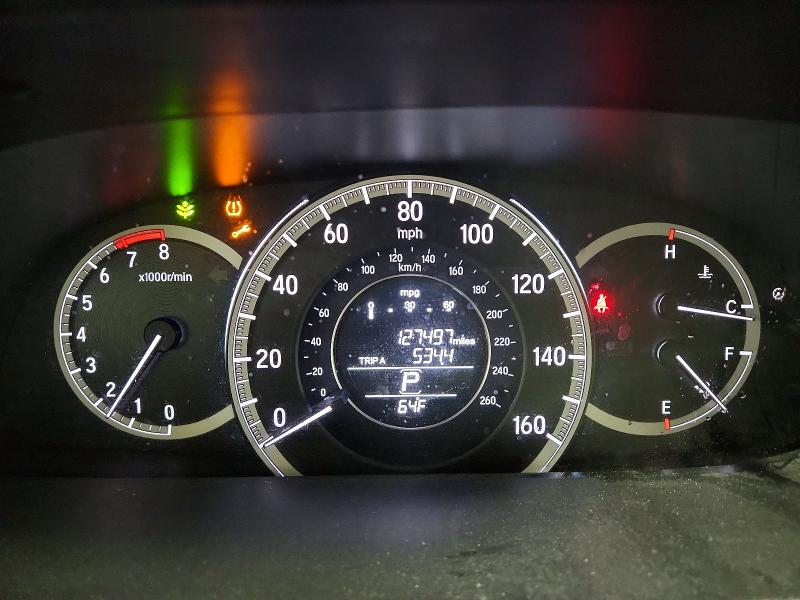 53116146 :رقم المزاد ، 1HGCR2F3XHA294658 vin ، 2017 Honda Accord مزاد بيع