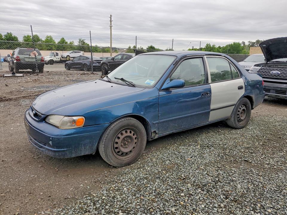Aukcja sprzedaży 1998 Toyota Corolla, vin: 2T1BR18E0WC060296, numer aukcji: 54595106