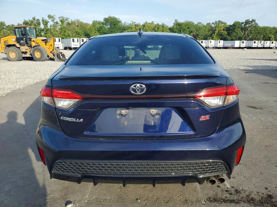 Продаж на аукціоні авто 2020 Toyota Corolla, vin: JTDS4RCE1LJ037162, номер лоту: 54051466