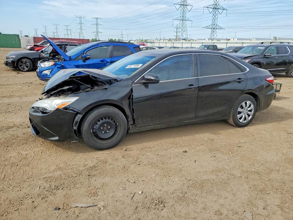 Aukcja sprzedaży 2016 Toyota Camry, vin: 4T4BF1FK2GR517455, numer aukcji: 53271086