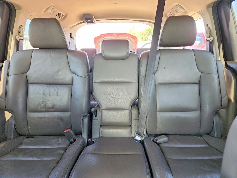 Продажа на аукционе авто 2012 Honda Odyssey, vin: 5FNRL5H96CB010228, номер лота: 52764956