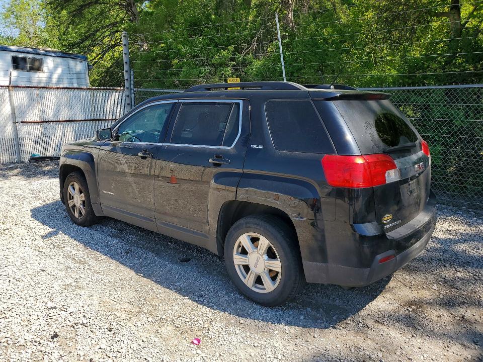 2015 Gmc Terrain მანქანა იყიდება აუქციონზე, vin: 2GKFLWEK5F6188016, აუქციონის ნომერი: 54053696