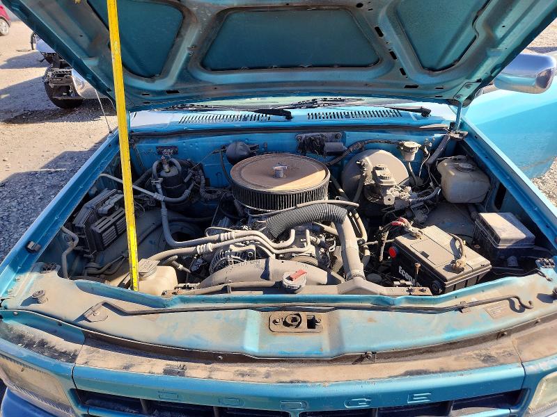 1995 Dodge Dakota მანქანა იყიდება აუქციონზე, vin: 1B7GL23Y3SW926699, აუქციონის ნომერი: 54682896
