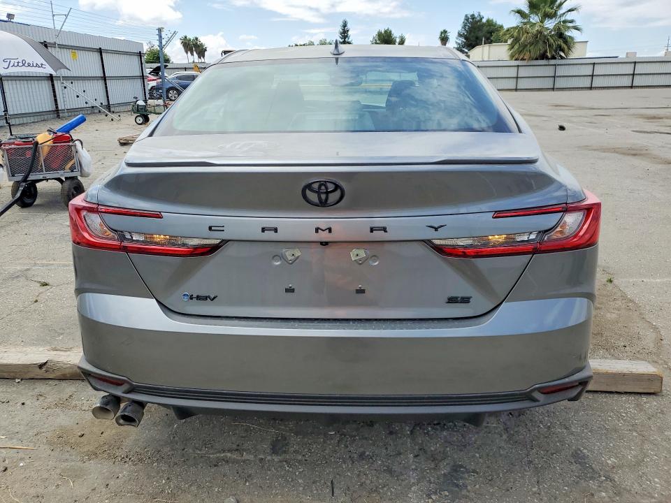 Aukcja sprzedaży 2026 Toyota Camry, vin: 4T1DAACK5TU292657, numer aukcji: 52255096