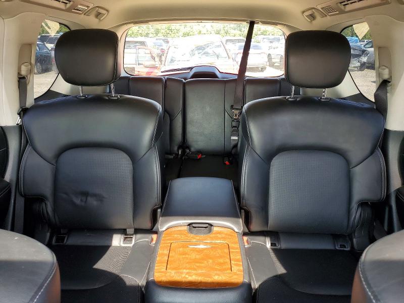 2019 Infiniti Qx80 მანქანა იყიდება აუქციონზე, vin: JN8AZ2NF9K9688604, აუქციონის ნომერი: 54442746