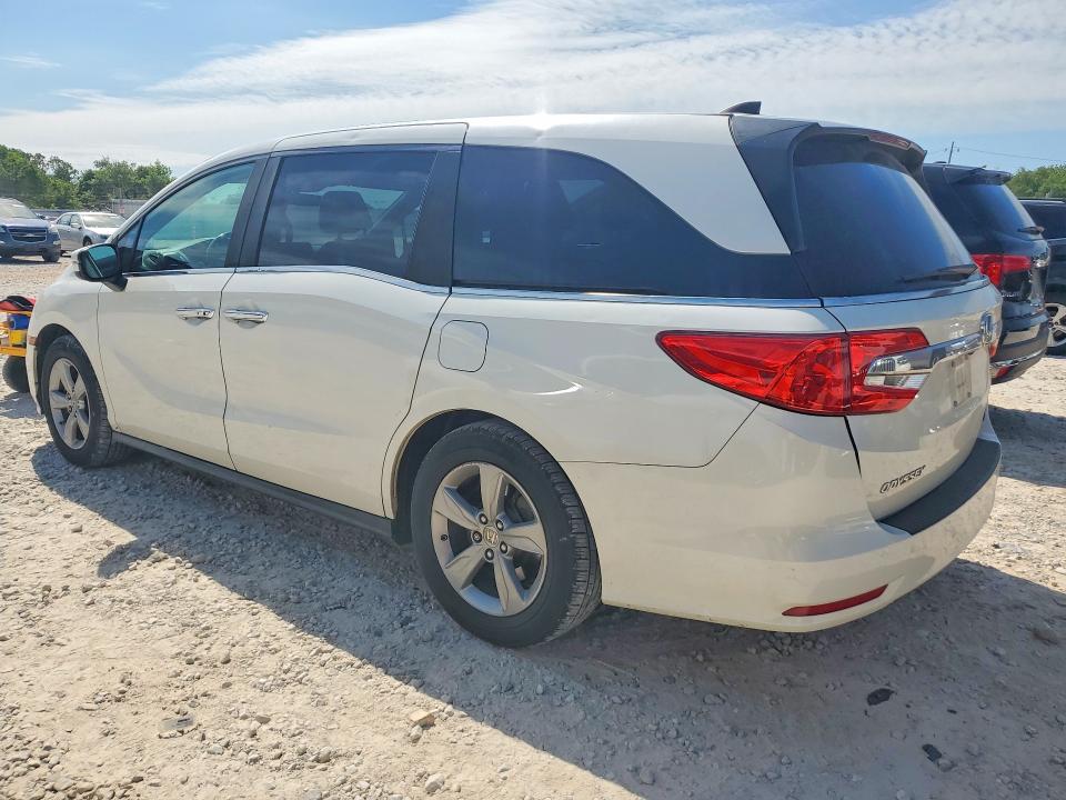Продаж на аукціоні авто 2018 Honda Odyssey, vin: 5FNRL6H74JB043150, номер лоту: 52650786
