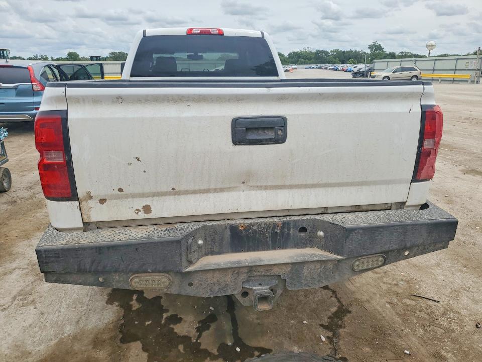 Продаж на аукціоні авто 2019 Chevrolet Silverado, vin: 1GC1CREG0KF128079, номер лоту: 53478246