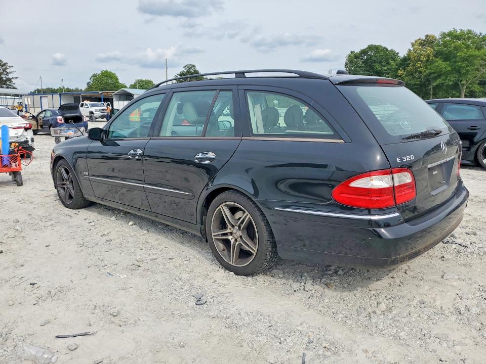 Aukcja sprzedaży 2005 Mercedes-benz E, vin: WDBUH82J55X177204, numer aukcji: 53199976