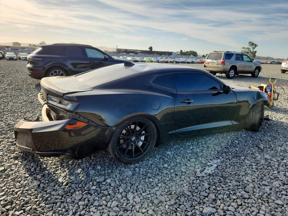 Продаж на аукціоні авто 2017 Chevrolet Camaro, vin: 1G1FE1R70H0154200, номер лоту: 54384266