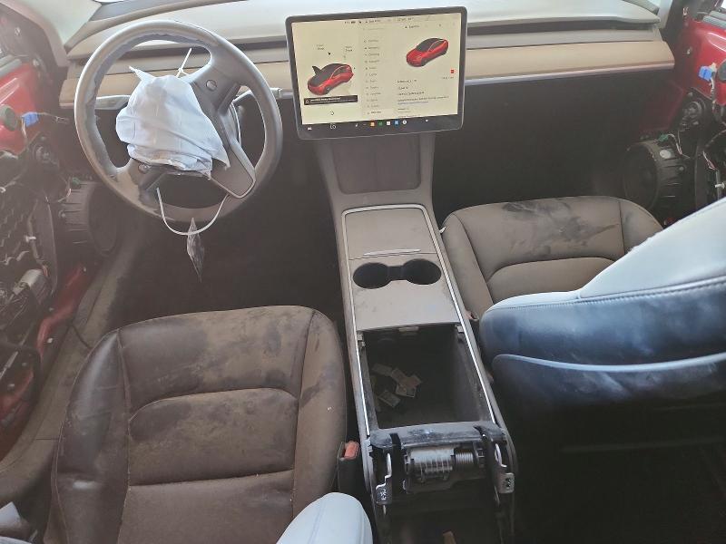 Продажа на аукционе авто 2023 Tesla Model 3, vin: 5YJ3E1EA5PF449644, номер лота: 54810806