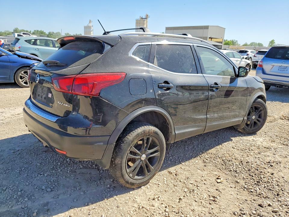 Продажа на аукционе авто 2018 Nissan Rogue Sport, vin: JN1BJ1CRXJW205607, номер лота: 53629056