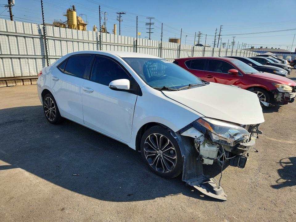 Продаж на аукціоні авто 2014 Toyota Corolla, vin: 2T1BURHE1EC081217, номер лоту: 54151876