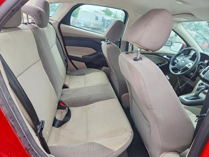 Продажа на аукционе авто 2014 Ford Focus, vin: 1FADP3F2XEL373453, номер лота: 54854266