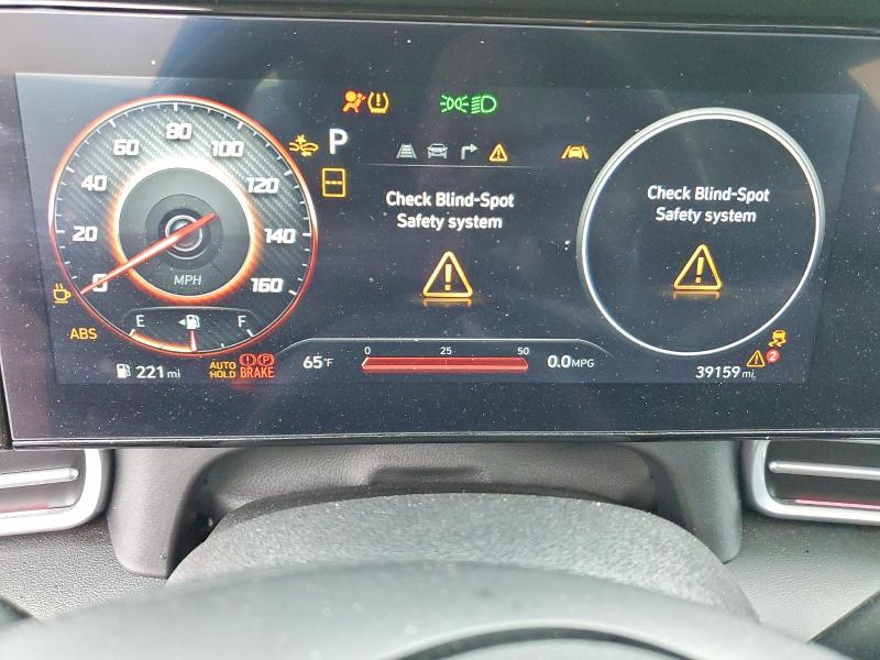2025 Hyundai Elantra მანქანა იყიდება აუქციონზე, vin: KMHLS4DGXSU856905, აუქციონის ნომერი: 52580426