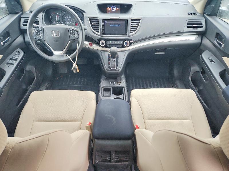 2016 Honda Cr-v მანქანა იყიდება აუქციონზე, vin: 5J6RM4H55GL100665, აუქციონის ნომერი: 52689236