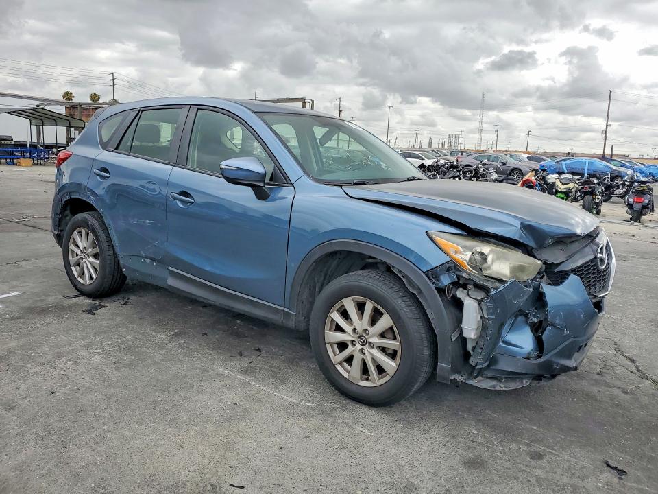 2015 Mazda Cx-5 მანქანა იყიდება აუქციონზე, vin: JM3KE2BE4F0466612, აუქციონის ნომერი: 54554996