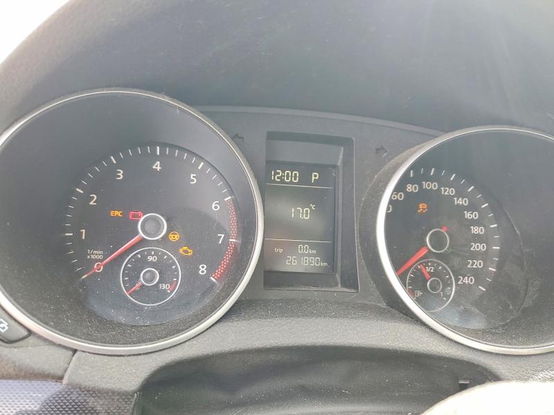 54703336 :رقم المزاد ، 3VWPX7AJXBM660070 vin ، 2011 Volkswagen Golf مزاد بيع