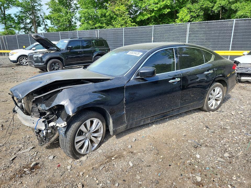 Продаж на аукціоні авто 2012 Infiniti M37, vin: JN1BY1AR7CM396741, номер лоту: 65542346