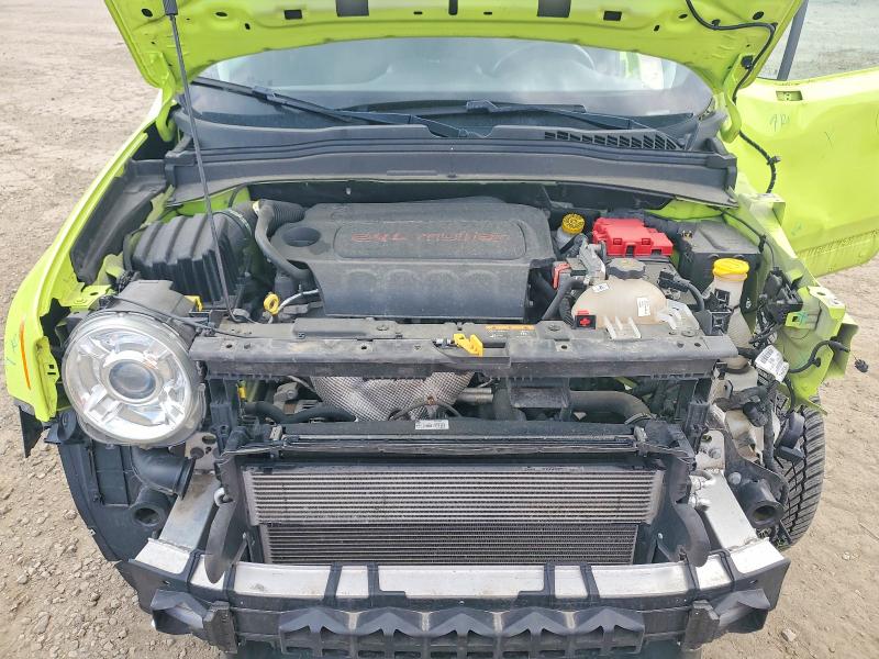 52816066 :رقم المزاد ، ZACNJBBB0KPJ88218 vin ، 2019 Jeep Renegade مزاد بيع