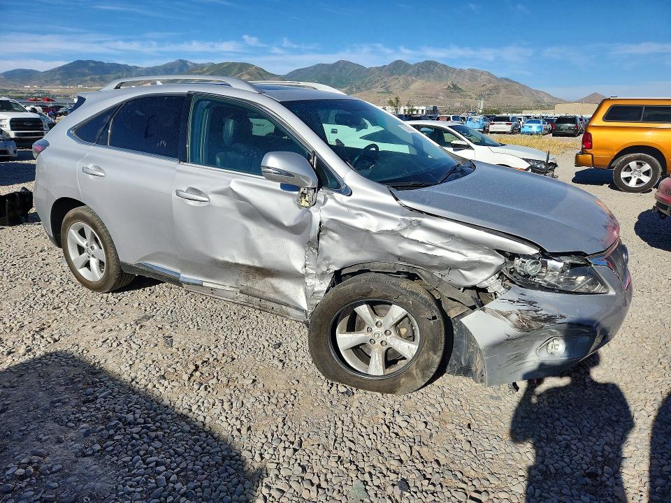 Продажа на аукционе авто 2010 Lexus Rx, vin: 2T2BK1BA7AC007335, номер лота: 55107876