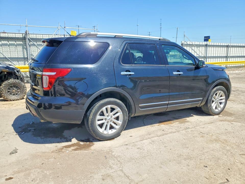 Продаж на аукціоні авто 2014 Ford Explorer, vin: 1FM5K8D8XEGB83156, номер лоту: 52842716