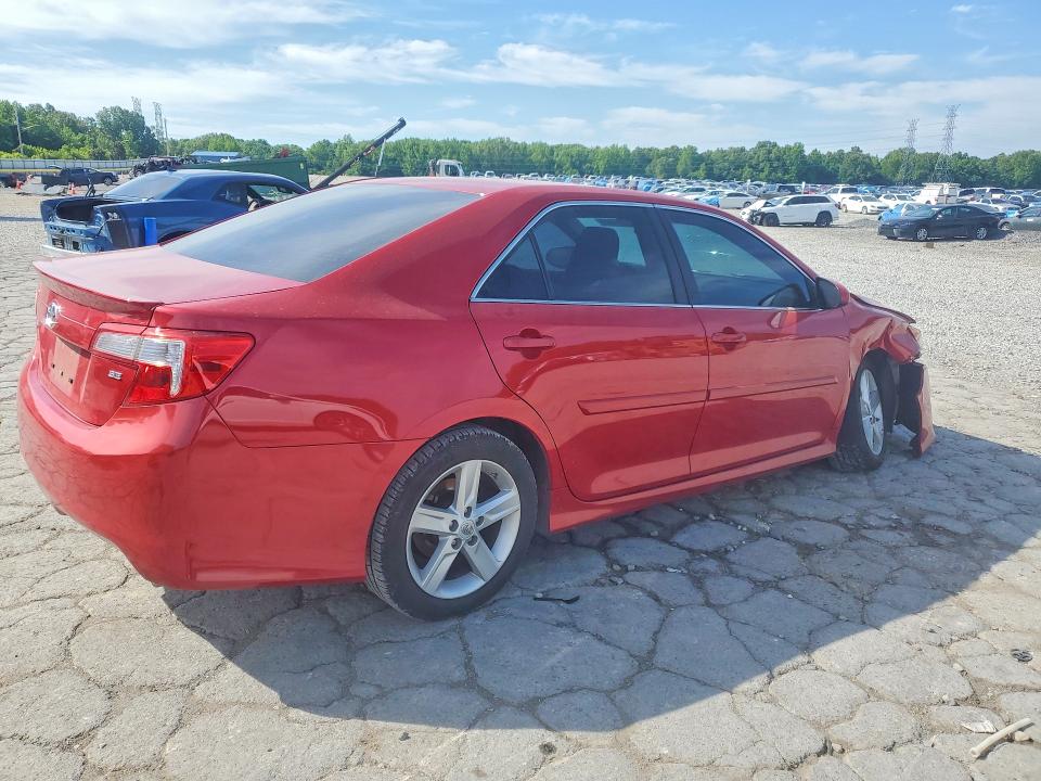 Продажа на аукционе авто 2014 Toyota Camry, vin: 4T1BF1FK0EU867688, номер лота: 52225046