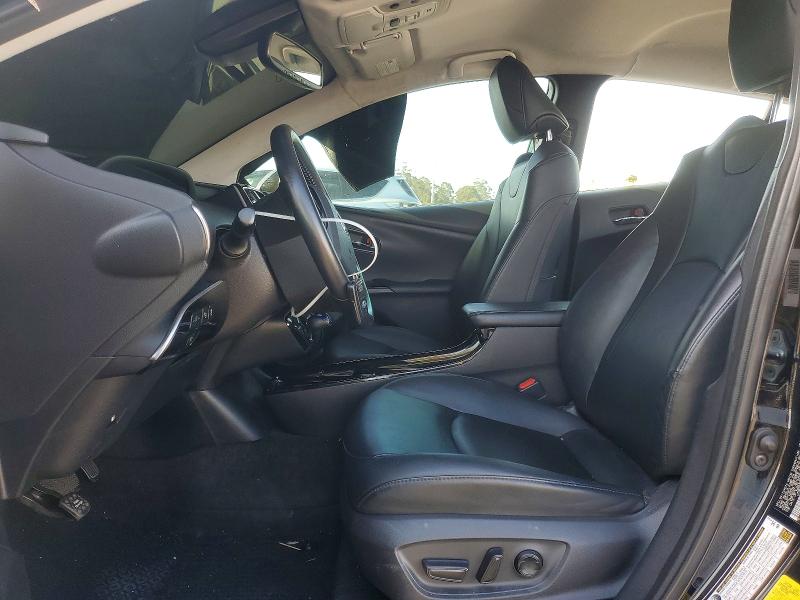 Aukcja sprzedaży 2022 Toyota Prius, vin: JTDKAMFU1N3160983, numer aukcji: 51580856