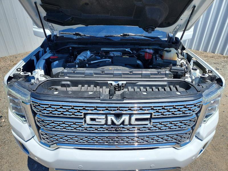 52242426 :رقم المزاد ، 1GT49REY9NF106641 vin ، 2022 Gmc Sierra مزاد بيع