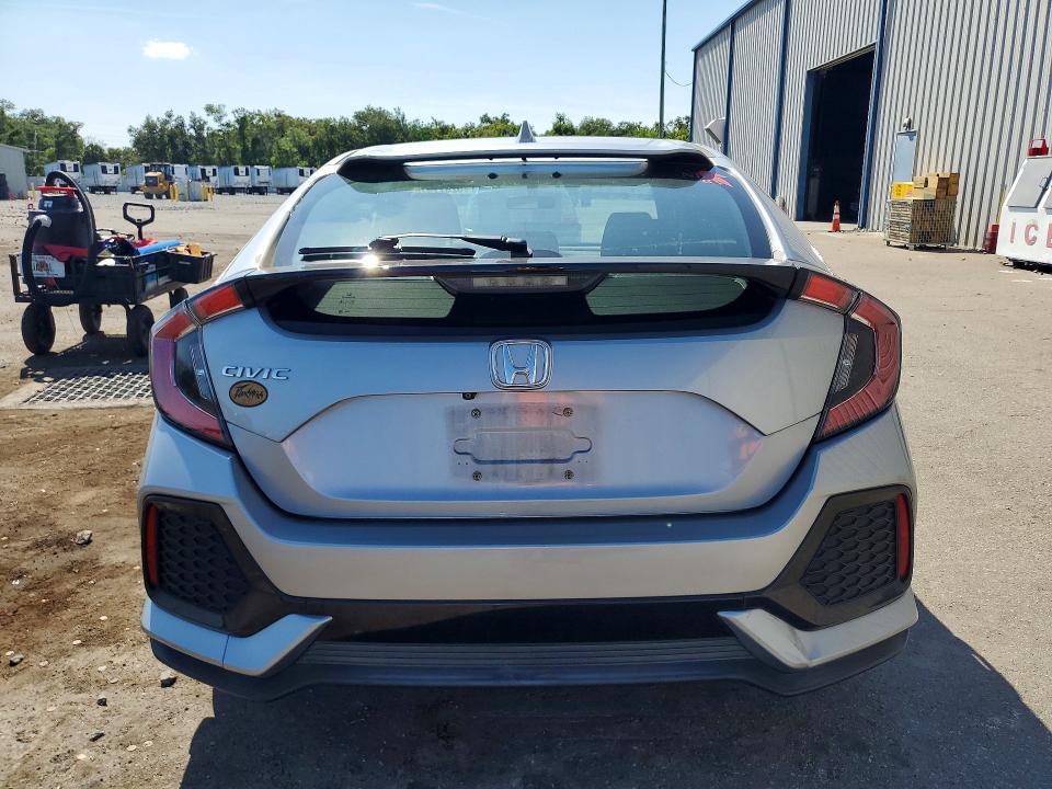 Продаж на аукціоні авто 2017 Honda Civic, vin: SHHFK7H25HU216019, номер лоту: 52877976