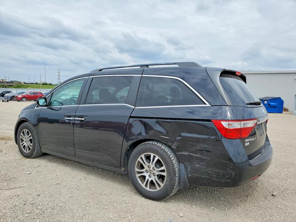 Продажа на аукционе авто 2012 Honda Odyssey, vin: 5FNRL5H63CB011293, номер лота: 54489086