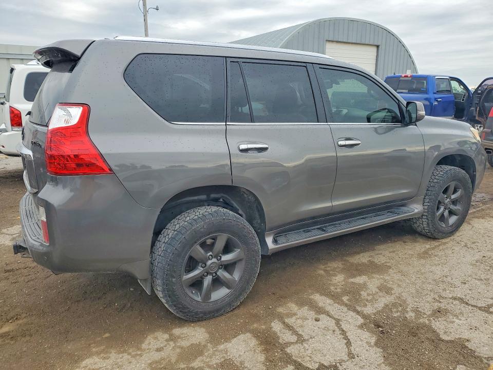 Продажа на аукционе авто 2011 Lexus Gx, vin: JTJBM7FX4B5033936, номер лота: 52307746