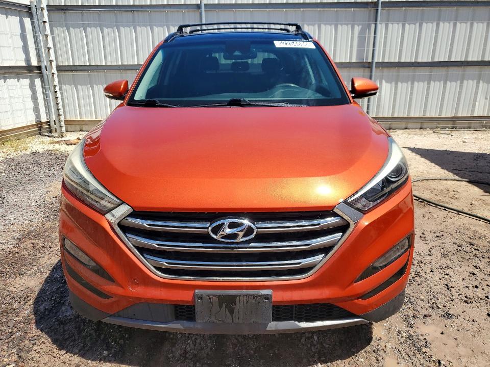 52254586 :رقم المزاد ، KM8J33A2XGU089815 vin ، 2016 Hyundai Tucson مزاد بيع