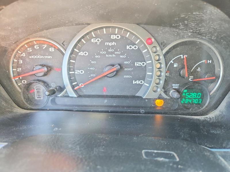 53141476 :رقم المزاد ، 2HKYF18694H557739 vin ، 2004 Honda Pilot مزاد بيع