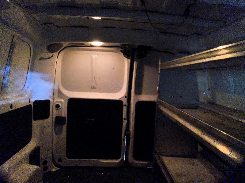 51063056 :رقم المزاد ، 3N6CM0KNXEK697751 vin ، 2014 Nissan Nv200 مزاد بيع