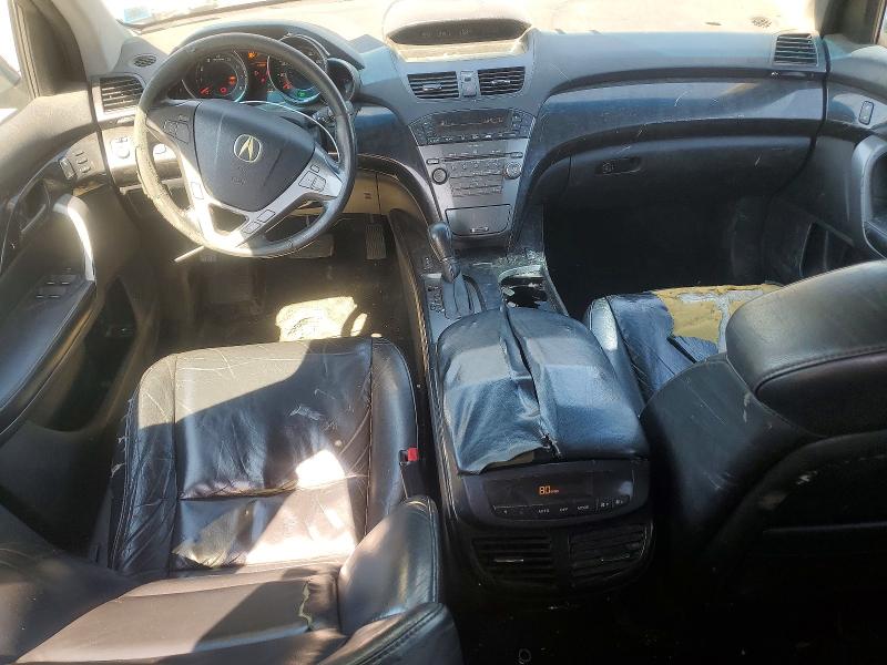 2008 Acura Mdx მანქანა იყიდება აუქციონზე, vin: 2HNYD28248H520194, აუქციონის ნომერი: 52286836