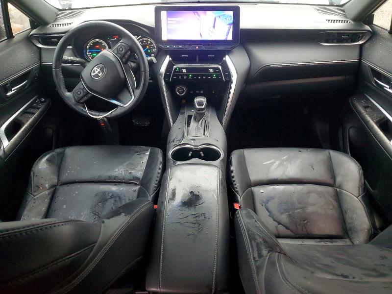 52189146 :رقم المزاد ، JTEAAAAH4PJ139642 vin ، 2023 Toyota Venza مزاد بيع