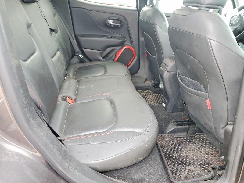 Продаж на аукціоні авто 2019 Jeep Renegade, vin: ZACNJBC18KPK05515, номер лоту: 54065706