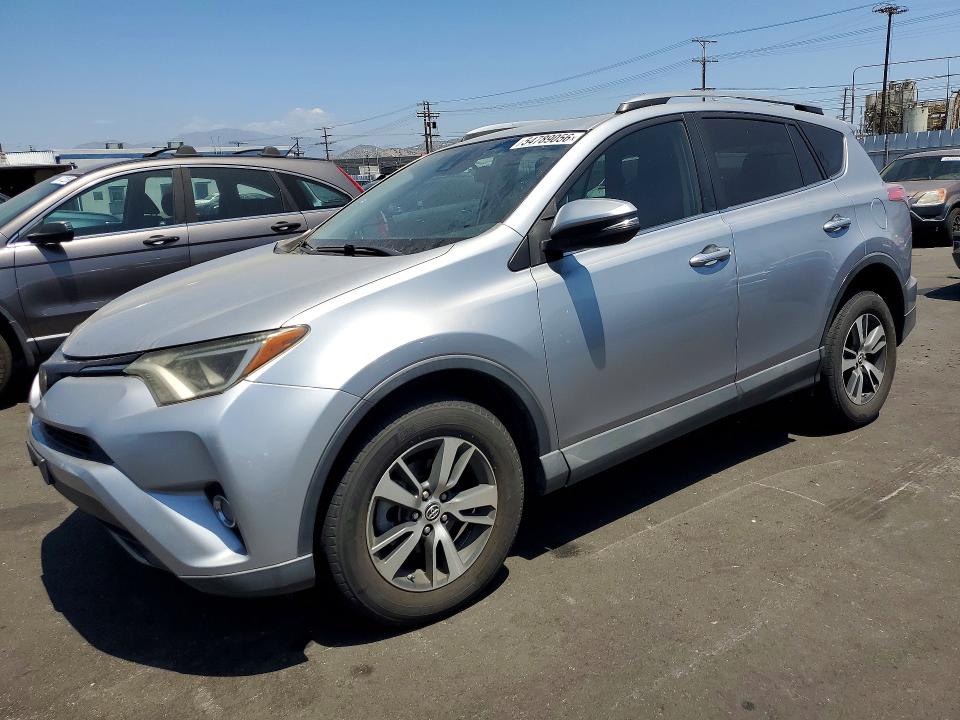 Продажа на аукционе авто 2017 Toyota Rav4, vin: 2T3WFREV5HW368246, номер лота: 54789056