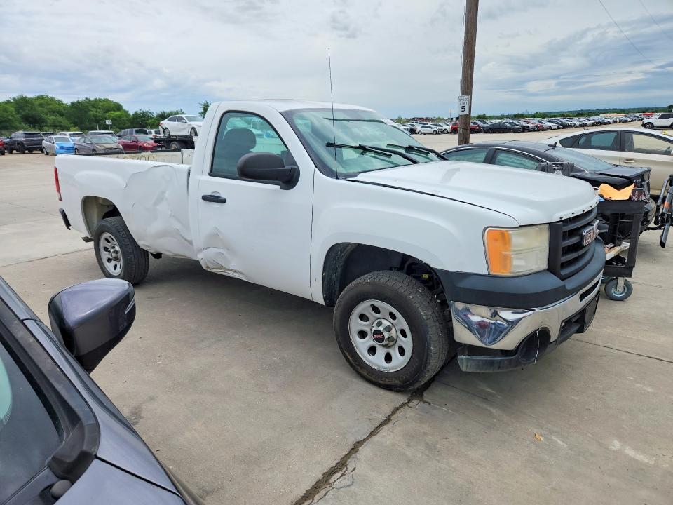 Продажа на аукционе авто 2013 Gmc Sierra, vin: 1GTN1TEXXDZ177361, номер лота: 51667426