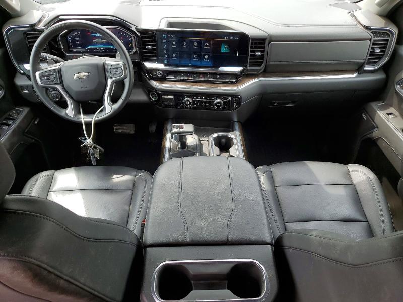 Продажа на аукционе авто 2023 Chevrolet Silverado, vin: 2GCUDEED1P1140376, номер лота: 53950306