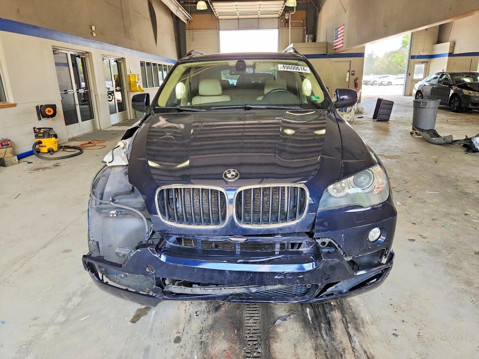 Aukcja sprzedaży 2009 Bmw X5, vin: 5UXFE43559L264190, numer aukcji: 49600616