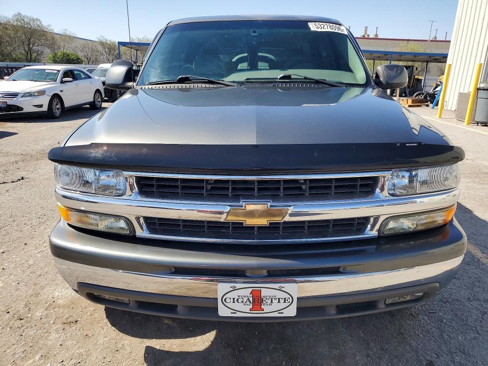 Продажа на аукционе авто 2001 Chevrolet Suburban, vin: 3GNGK26G11G159185, номер лота: 53278096