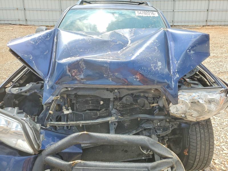 Auction sale of the 2007 Toyota 4runner, vin: JTEZU14R070084904, lot number: 54702216