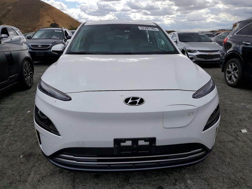 Продажа на аукционе авто 2023 Hyundai Kona, vin: KM8K33AG4PU167943, номер лота: 52395186