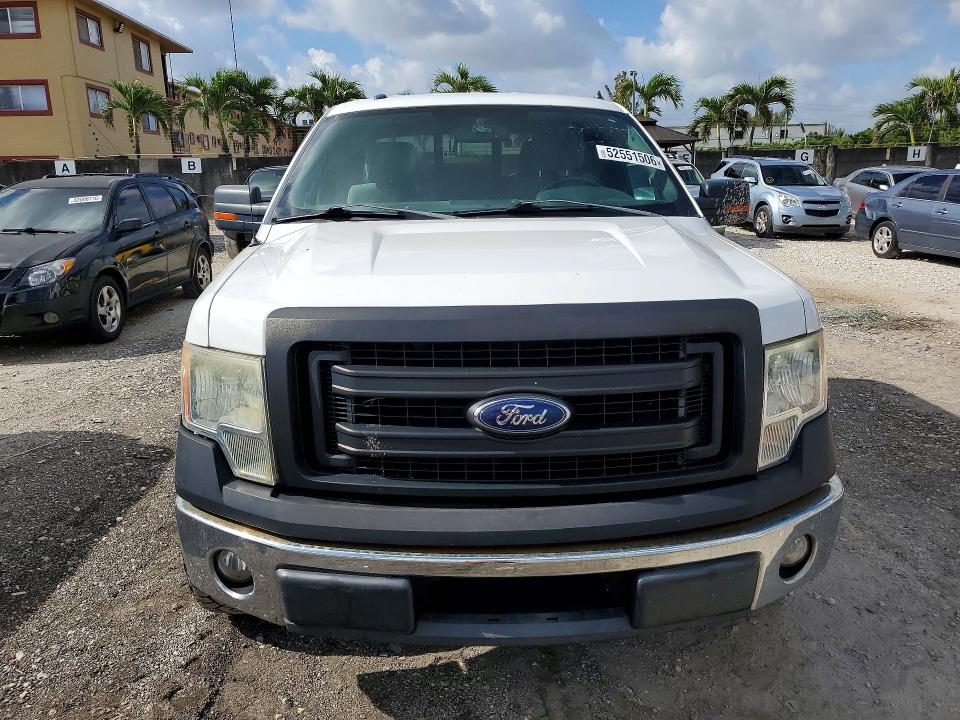 Aukcja sprzedaży 2013 Ford F150, vin: 1FTEX1CM4DFC58966, numer aukcji: 52551506