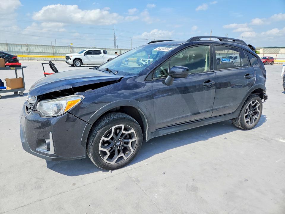 54104816 :رقم المزاد ، JF2GPADC5HH246688 vin ، 2017 Subaru Crosstrek مزاد بيع