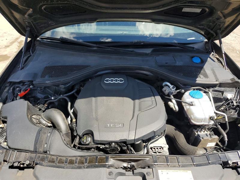 Продаж на аукціоні авто 2016 Audi A6, vin: WAUGFAFC4GN009217, номер лоту: 54777956