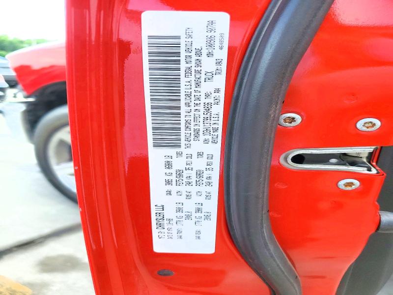 54327426 :رقم المزاد ، 1D3HV13T99J504836 vin ، 2009 Dodge Ram 1500 مزاد بيع