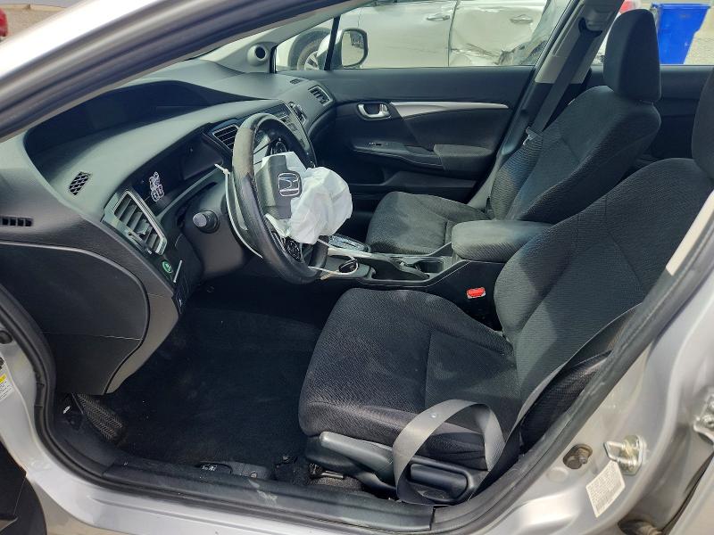 Продажа на аукционе авто 2013 Honda Civic, vin: 19XFB2F84DE256409, номер лота: 55029656