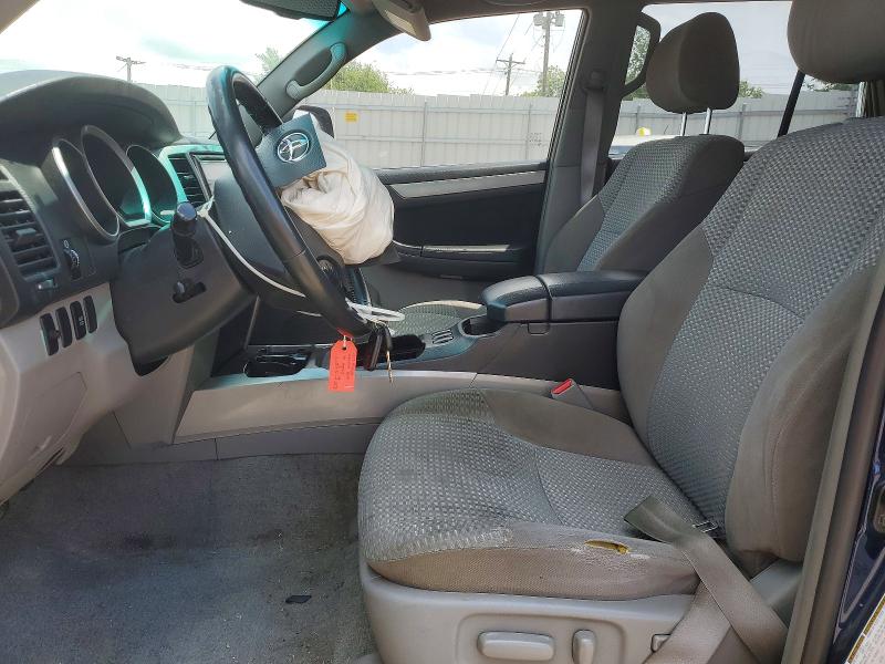 Auction sale of the 2007 Toyota 4runner, vin: JTEZU14R070084904, lot number: 54702216